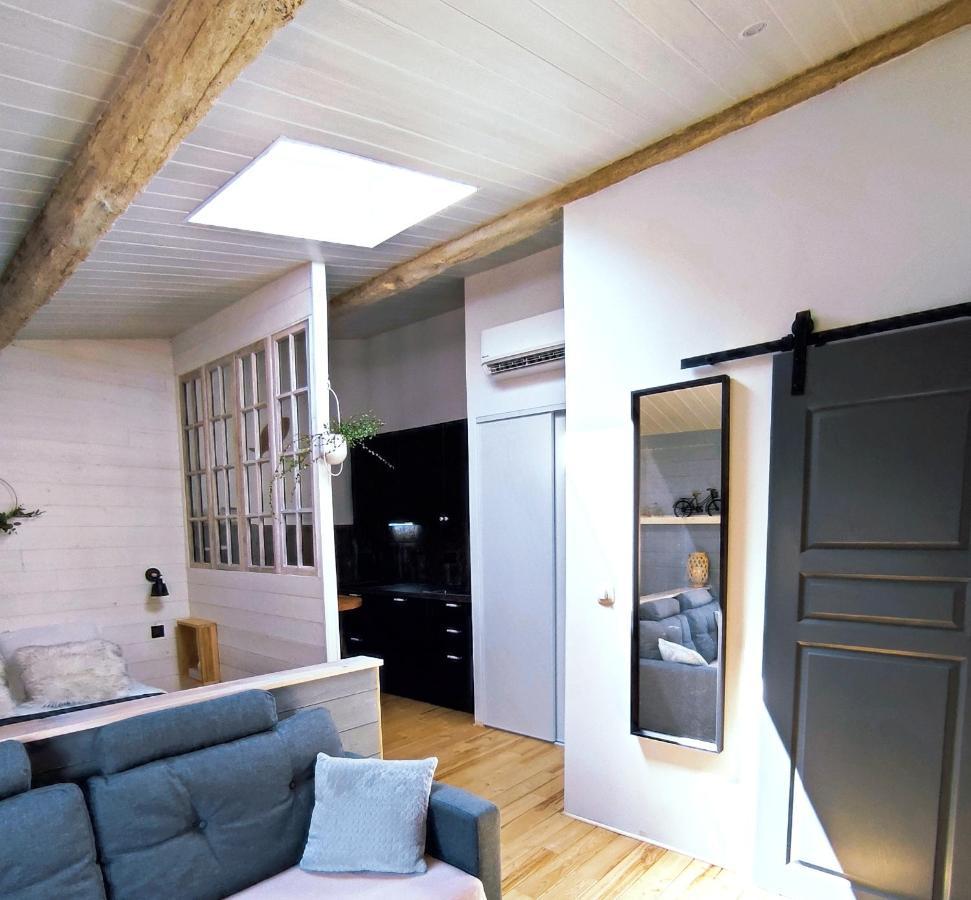 Appartement Lila Каркассон Экстерьер фото