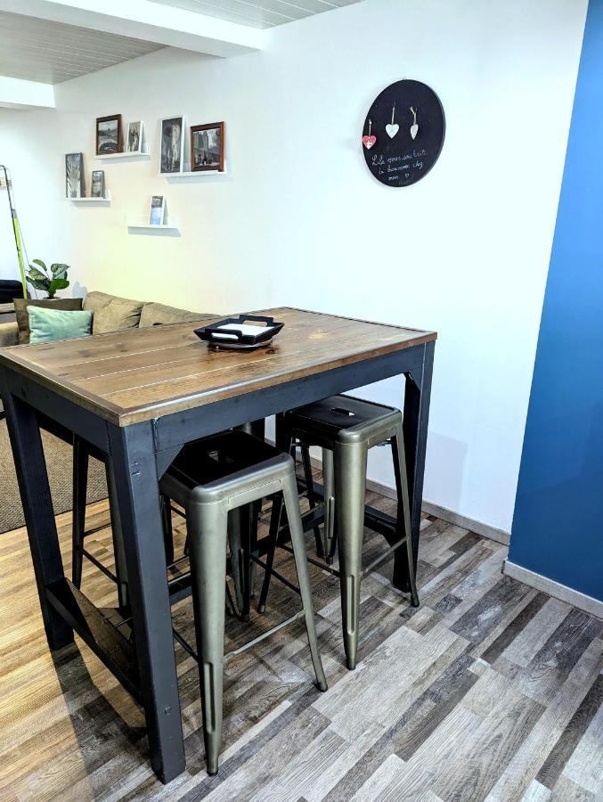 Appartement Lila Каркассон Экстерьер фото
