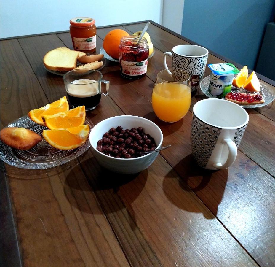 Appartement Lila Каркассон Экстерьер фото